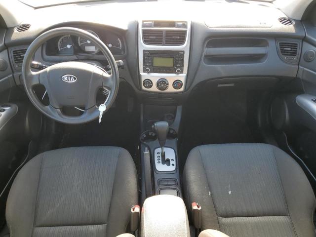 2009 Kia Sportage Lx VIN: KNDJE723897563629 Lot: 58358584