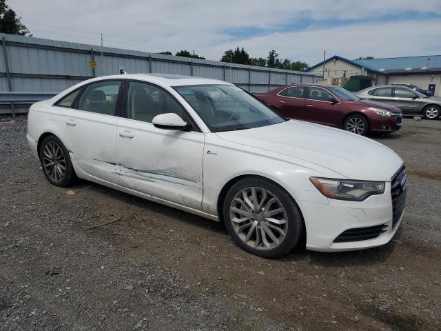 2012 Audi A6 Premium Plus VIN: WAUGGAFC9CN118974 Lot: 59964484