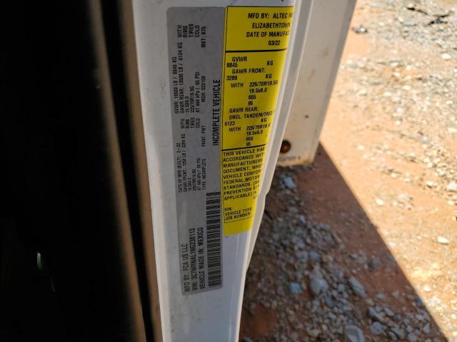 2022 Ram 5500 VIN: 3C7WRNAL1NG238113 Lot: 59130384