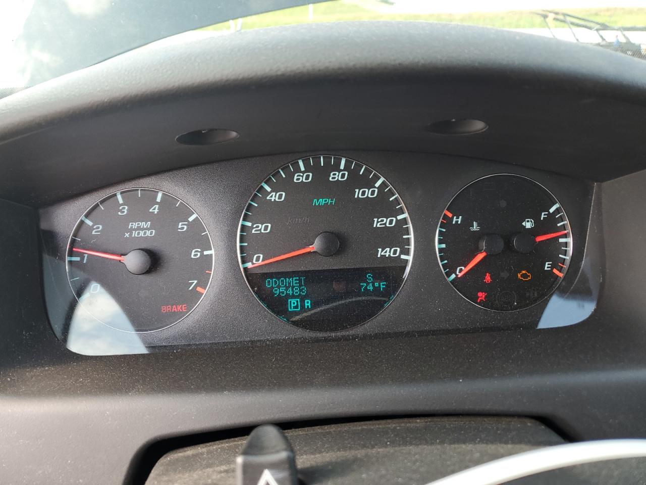 2G1WB5E37C1121002 2012 Chevrolet Impala Lt