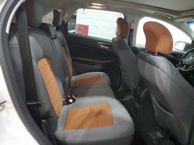 2018 Ford Edge Sel VIN: 2FMPK4J90JBC07383 Lot: 60631044