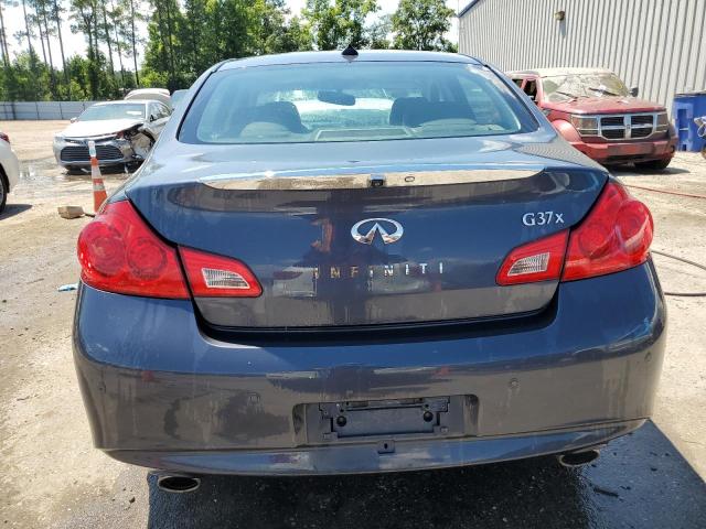 2010 Infiniti G37 VIN: JN1CV6AR7AM456637 Lot: 59265714