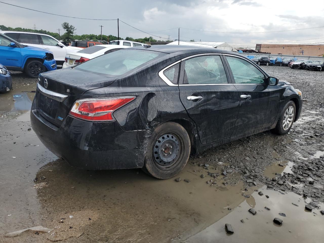 1N4AL3AP2EC143536 2014 Nissan Altima 2.5