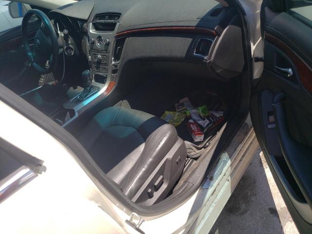 2008 Cadillac Cts Hi Feature V6 VIN: 1G6DP57V880109977 Lot: 60295734