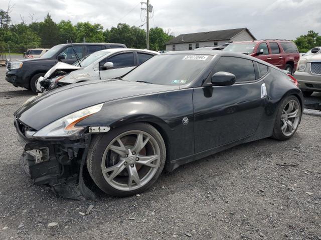 2009 Nissan 370Z VIN: JN1AZ44E29M403221 Lot: 57477844