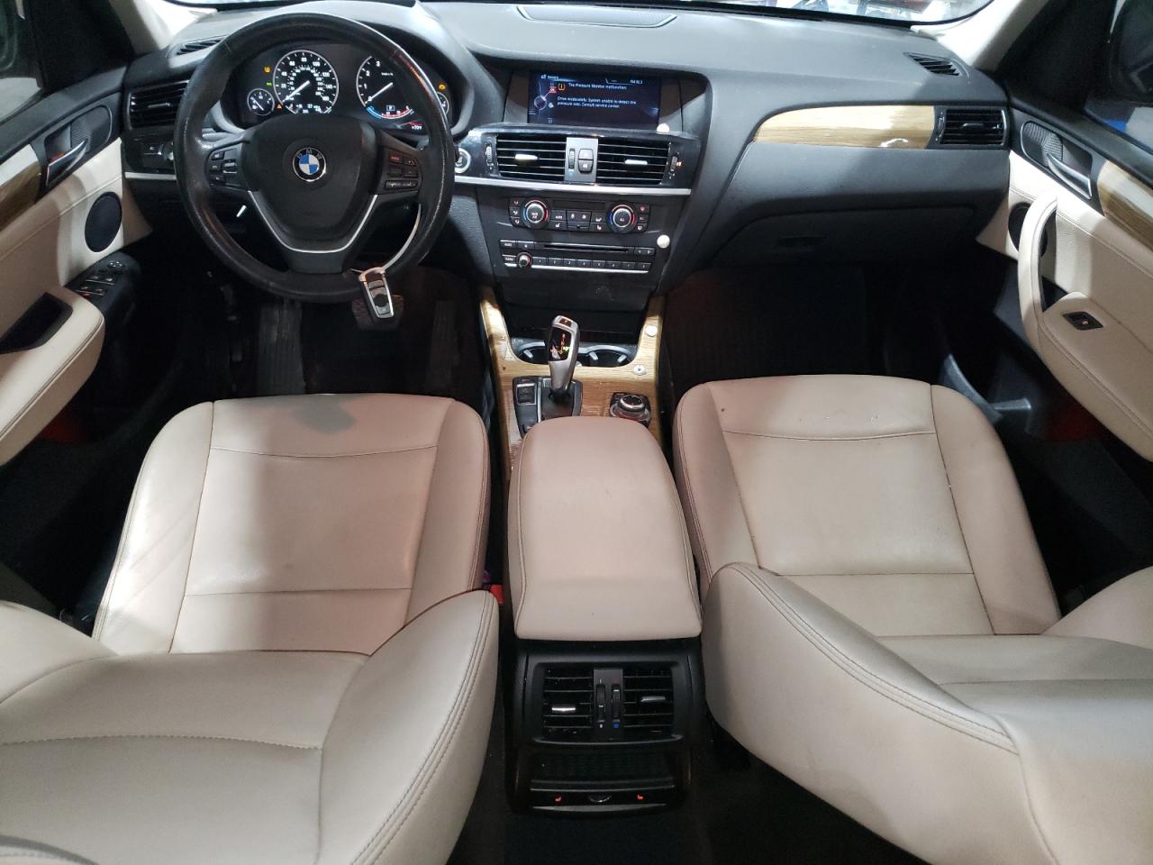 5UXWX7C53EL984108 2014 BMW X3 xDrive35I