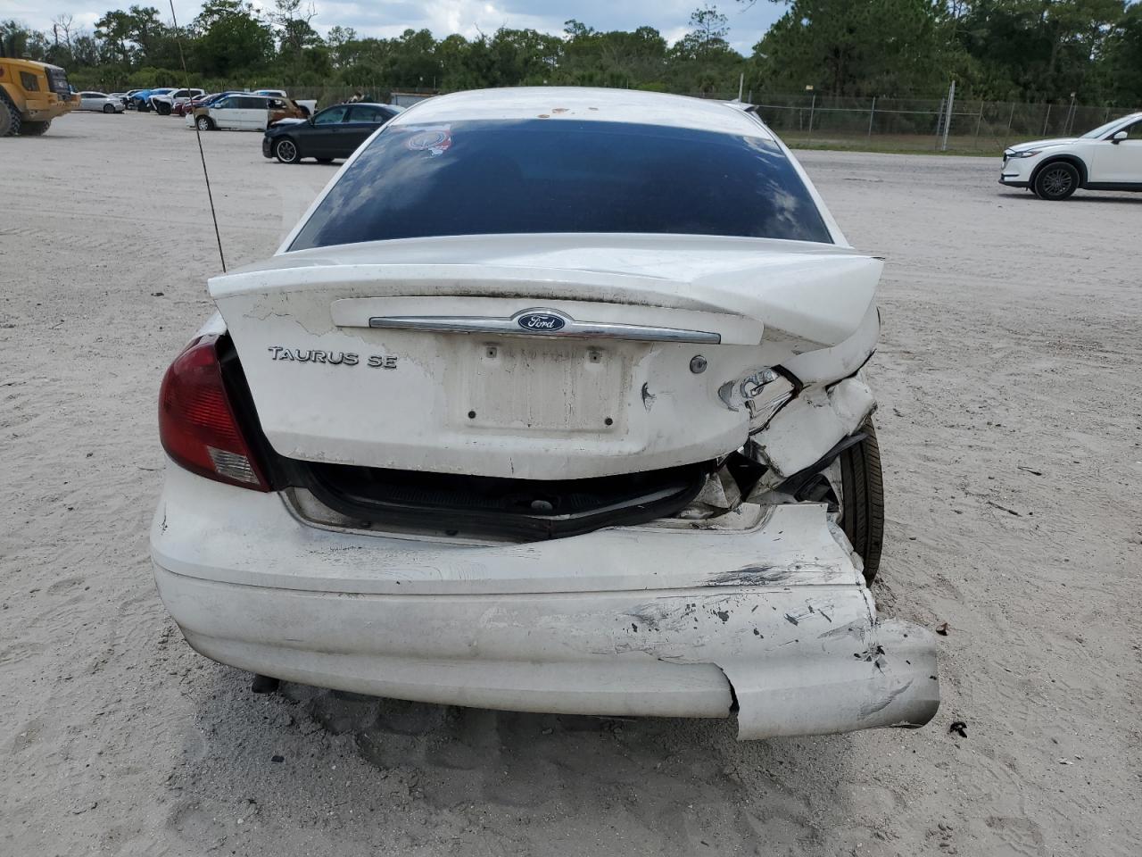 1FAFP53U53A174295 2003 Ford Taurus Se