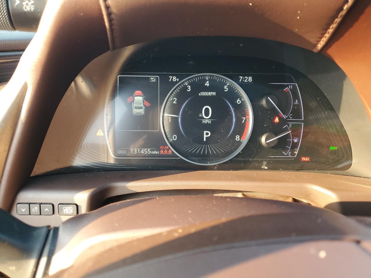 58ABZ1B18KU018675 2019 Lexus Es 350