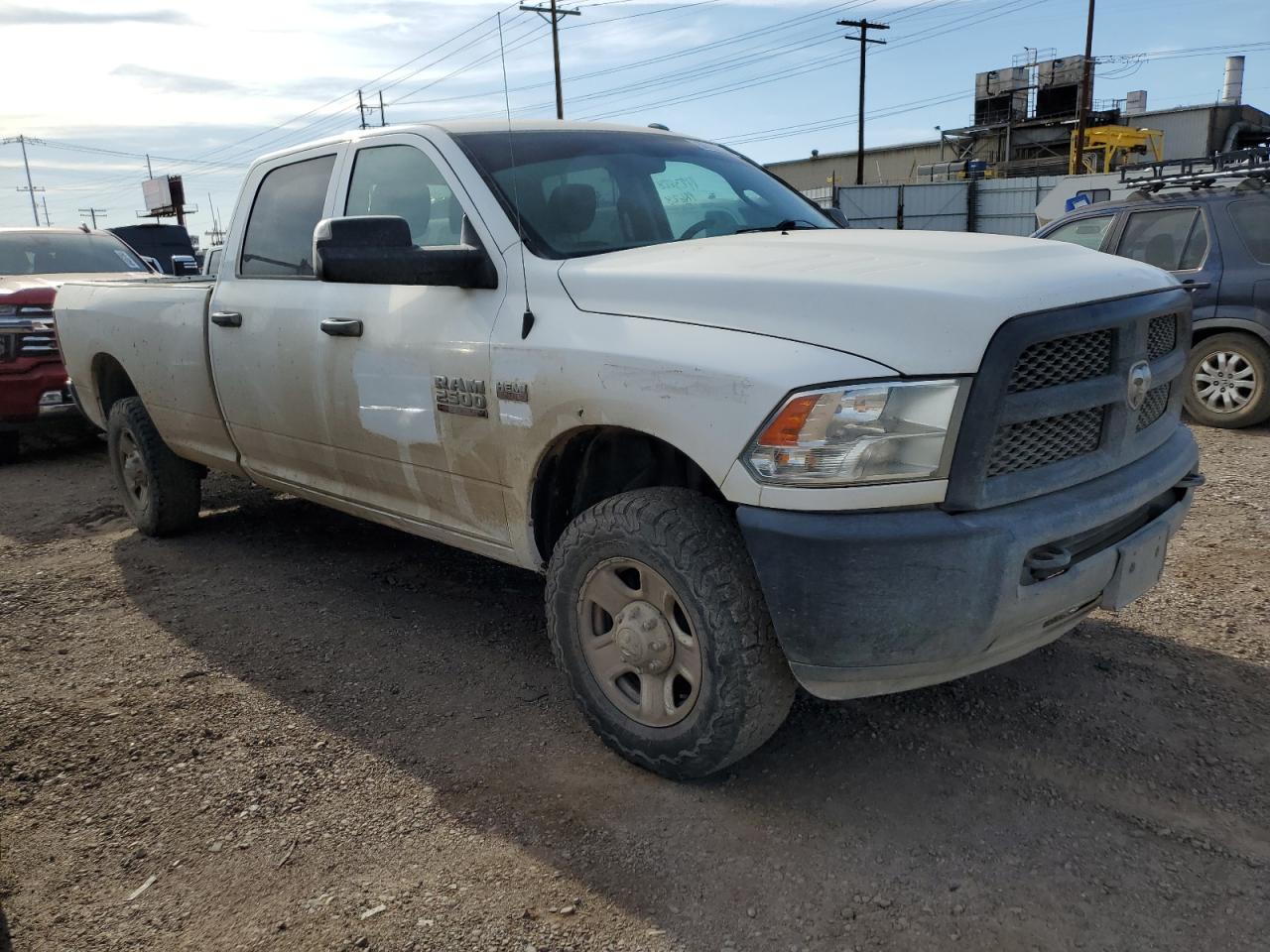 Lot #2859624295 2018 RAM 2500 ST