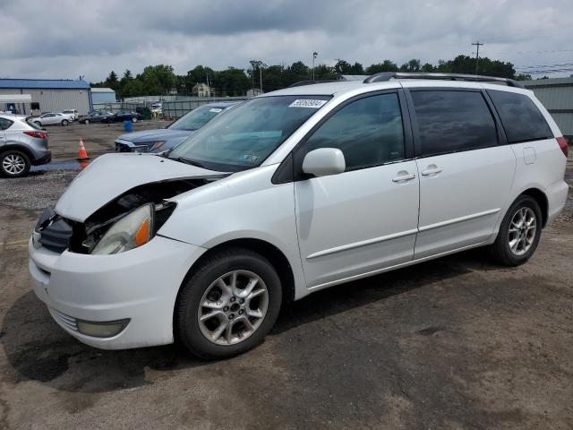 2004 Toyota Sienna Xle VIN: 5TDZA22C44S213446 Lot: 58060904