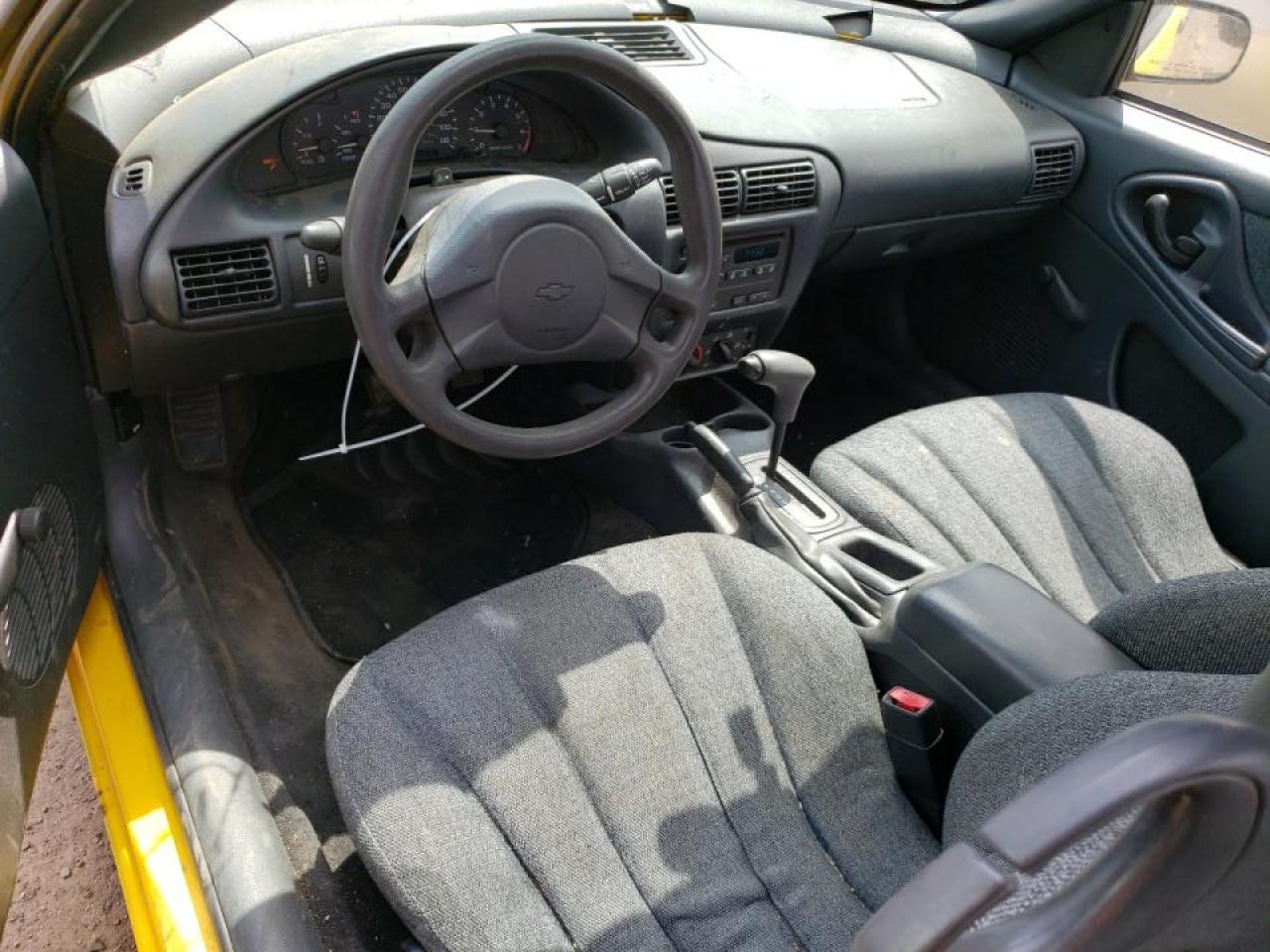 1G1JC12F657108052 2005 Chevrolet Cavalier