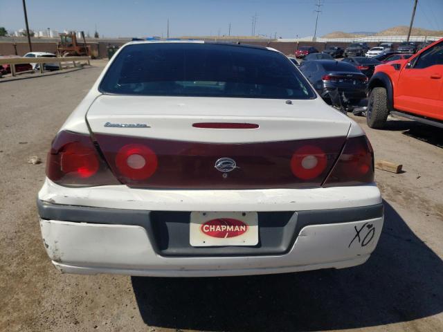 2004 Chevrolet Impala VIN: 2G1WF55K549184677 Lot: 59421834