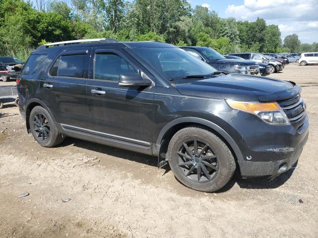 2015 Ford Explorer Limited VIN: 1FM5K7F89FGA63776 Lot: 55263284