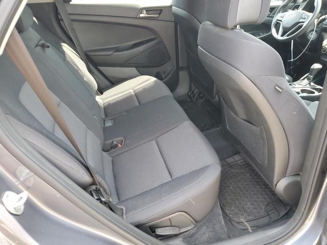 2018 Hyundai Tucson Se VIN: KM8J2CA41JU633159 Lot: 57502734