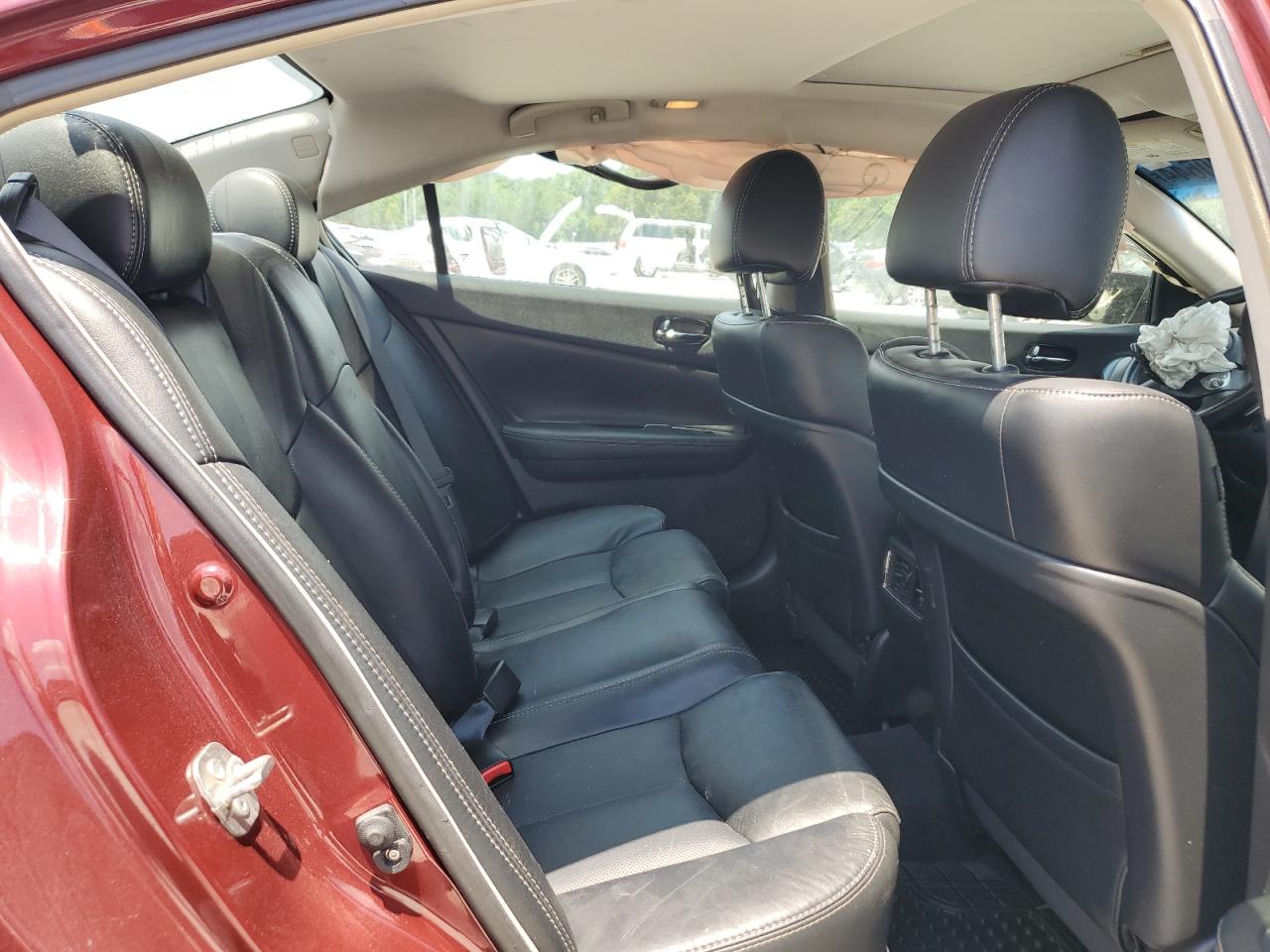 1N4AA5AP1CC868415 2012 Nissan Maxima S