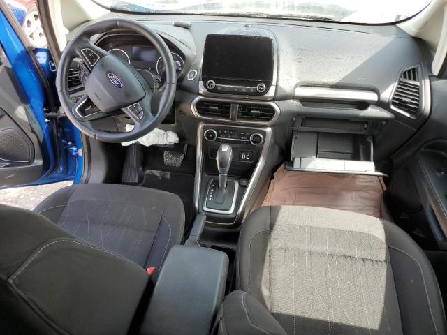 2020 Ford Ecosport Se VIN: MAJ6S3GL2LC333248 Lot: 60121274