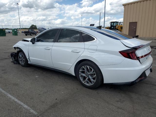 2023 Hyundai Sonata Sel VIN: KMHL14JA0PA300887 Lot: 58279344