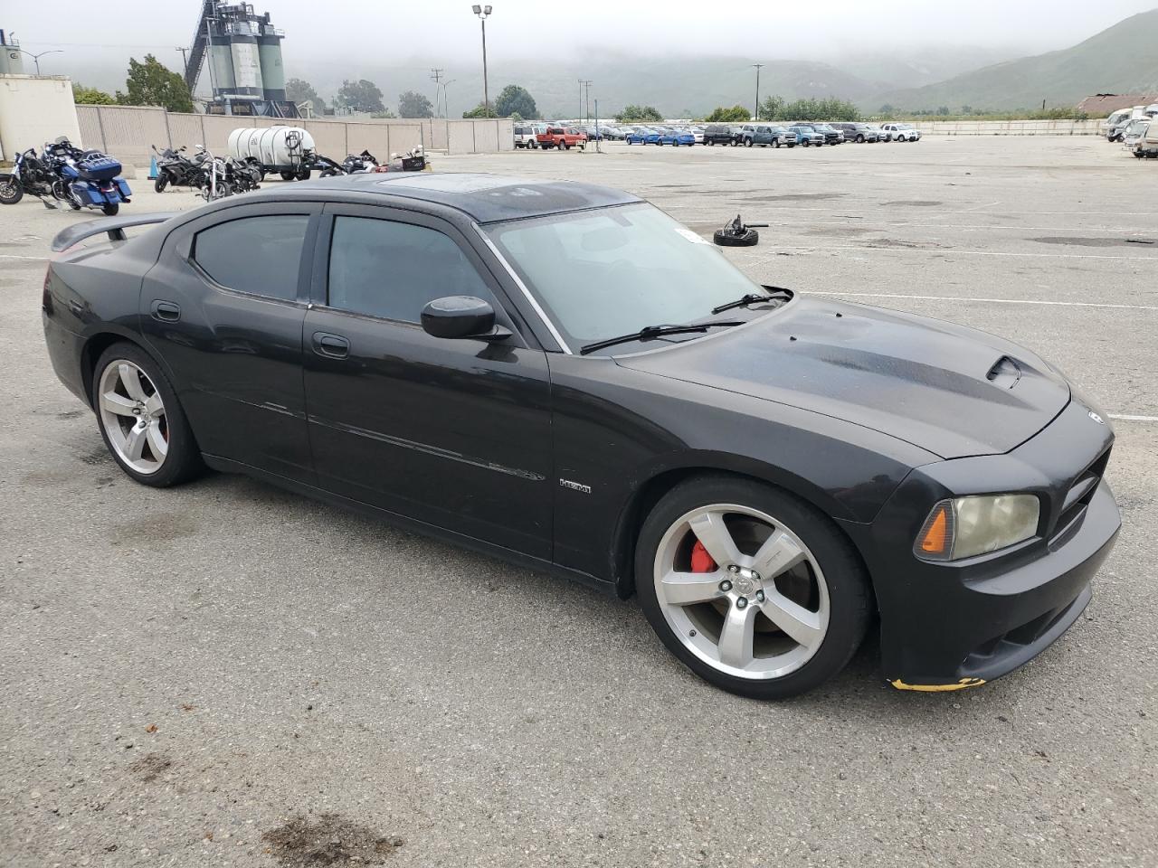 2B3LA73W87H819557 2007 Dodge Charger Srt-8