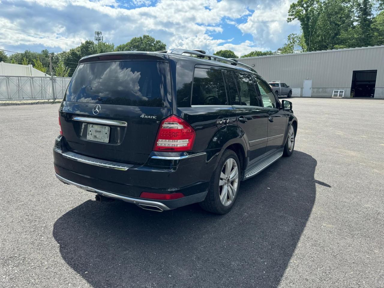 2012 Mercedes-Benz Gl 450 4Matic vin: 4JGBF7BE2CA787083