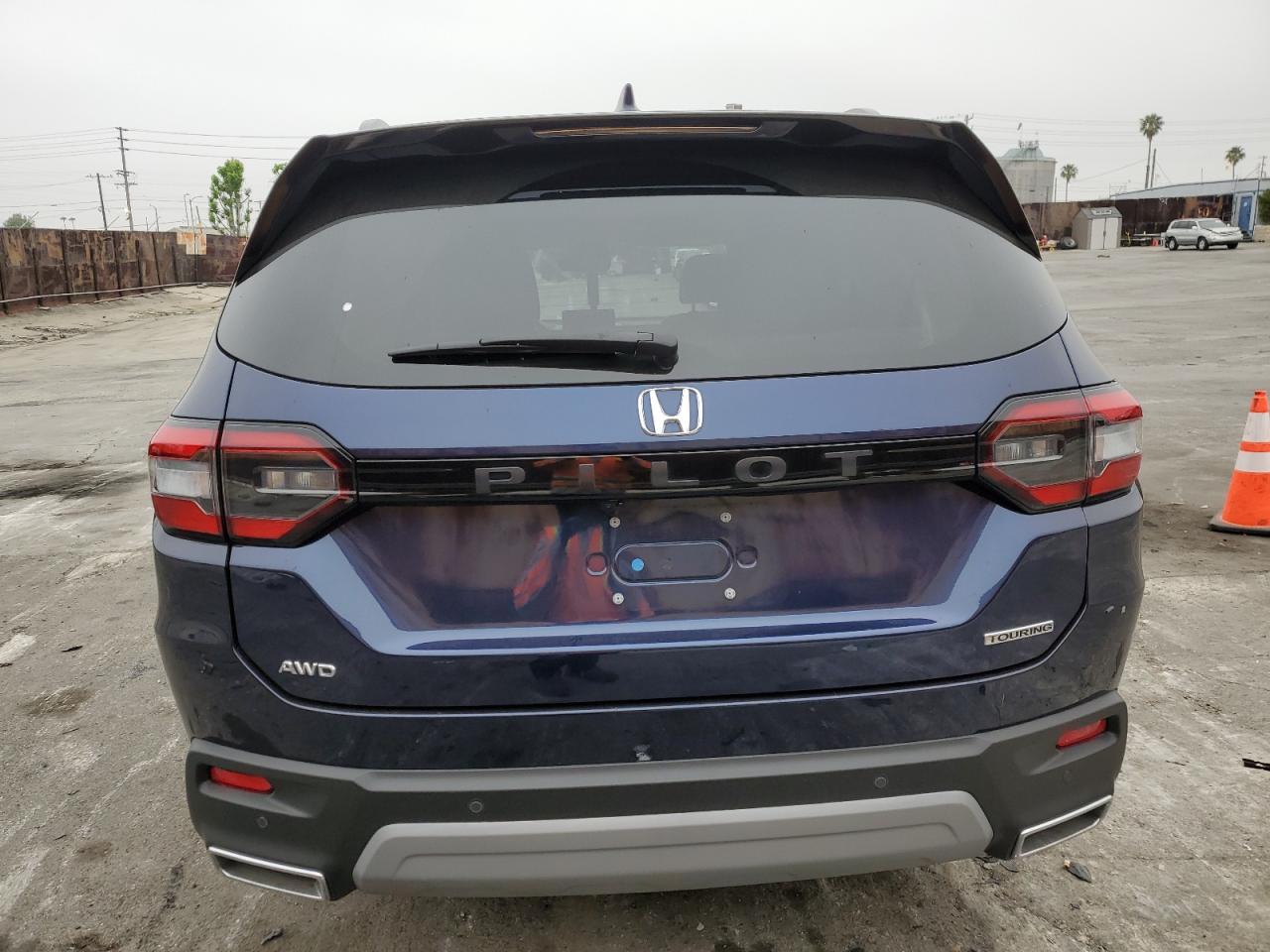 5FNYG1H71RB012842 2024 Honda Pilot Touring