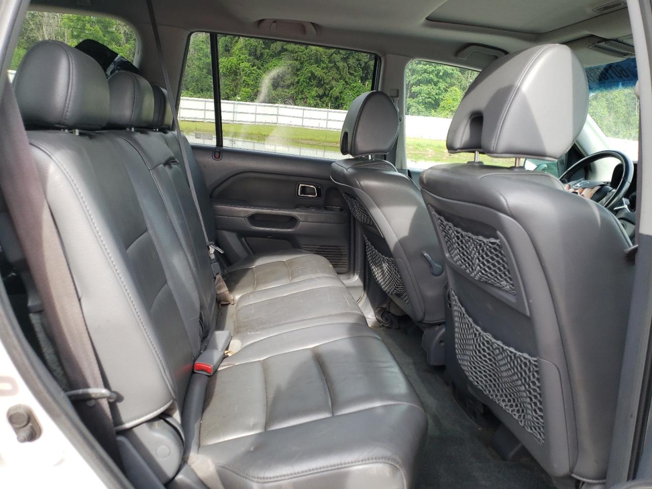 2HKYF18556H533609 2006 Honda Pilot Ex