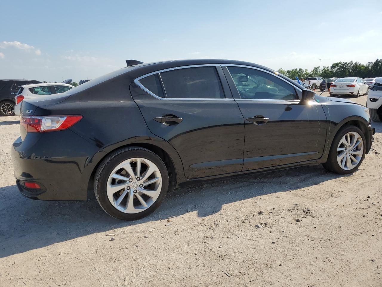 19UDE2F74JA001166 2018 Acura Ilx Premium