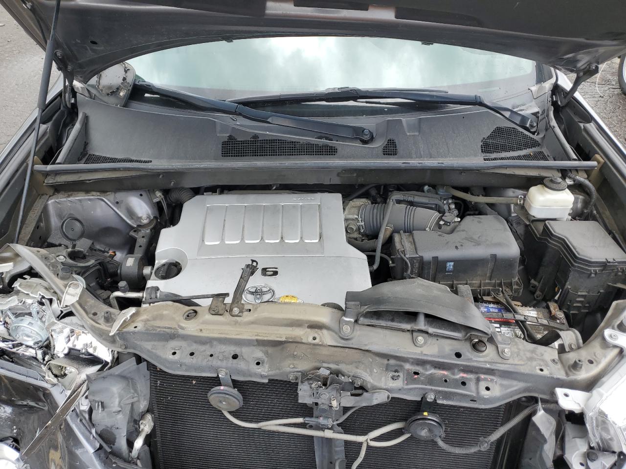 5TDZK3EHXBS031953 2011 Toyota Highlander Base