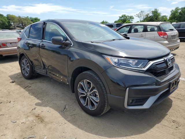 2022 HONDA CR-V EX - 5J6RW2H52NL003466