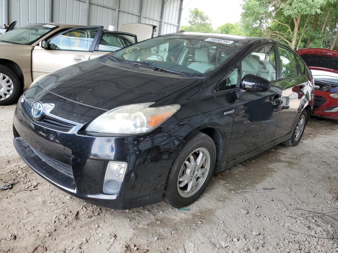 JTDKN3DU0A1310444 2010 Toyota Prius