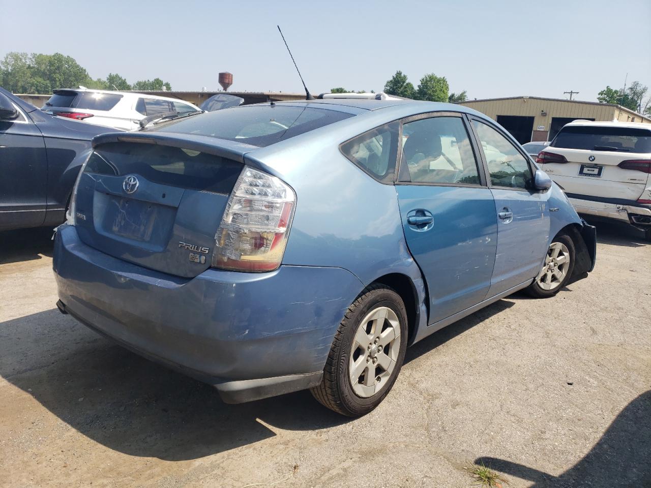 JTDKB20U097880283 2009 Toyota Prius