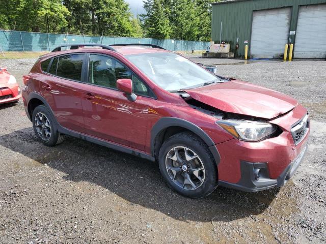 2018 Subaru Crosstrek Premium VIN: JF2GTADC2JH324944 Lot: 57538254