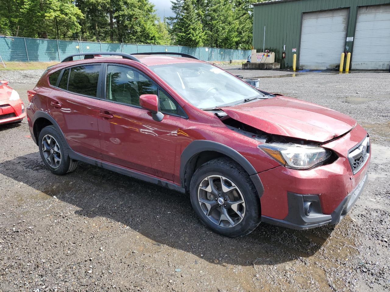 JF2GTADC2JH324944 2018 Subaru Crosstrek Premium