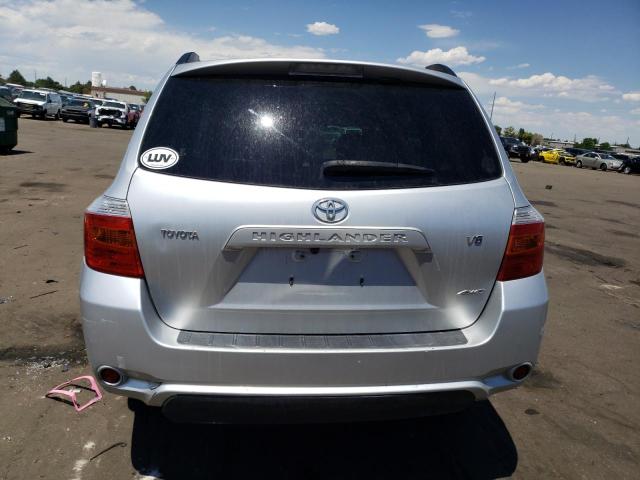 2009 Toyota Highlander VIN: JTEES41A092130758 Lot: 60042384