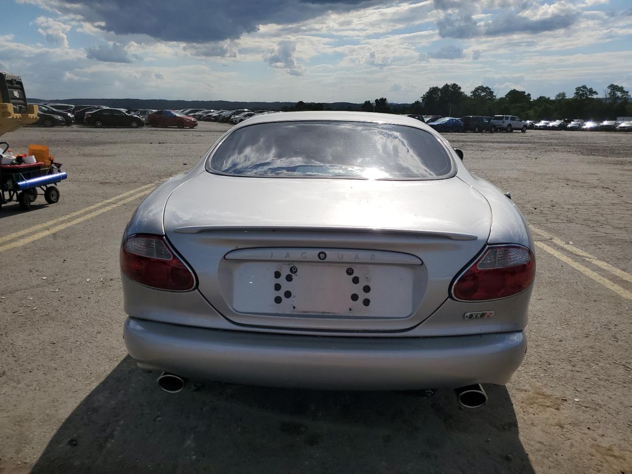 SAJDA41B843A39563 2004 Jaguar Xkr