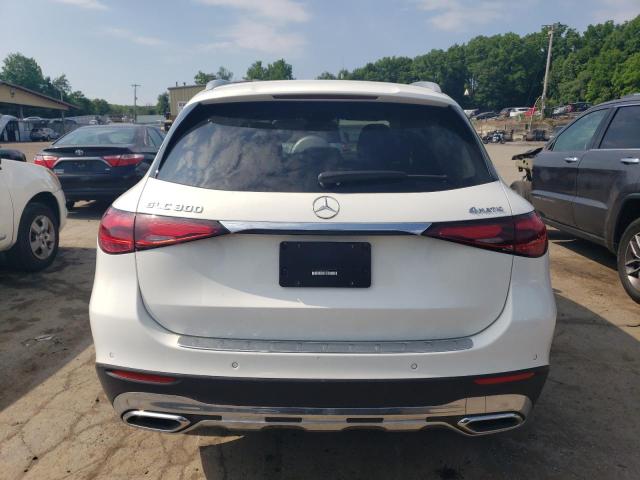 2023 Mercedes-Benz Glc 300 4Matic VIN: W1NKM4HBXPF052424 Lot: 58674454