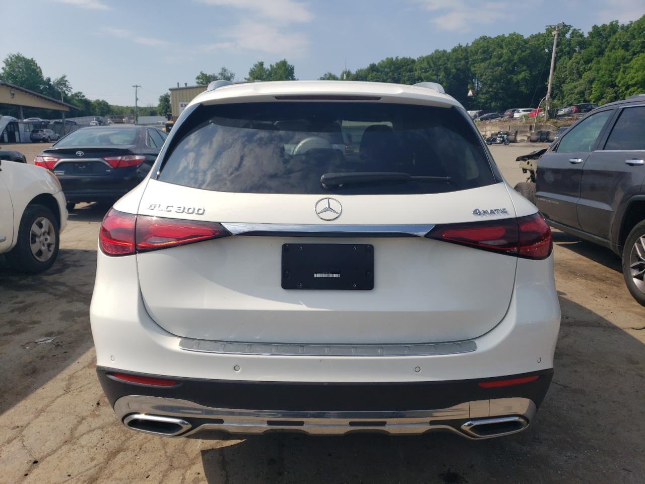 W1NKM4HBXPF052424 2023 Mercedes-Benz Glc 300 4Matic