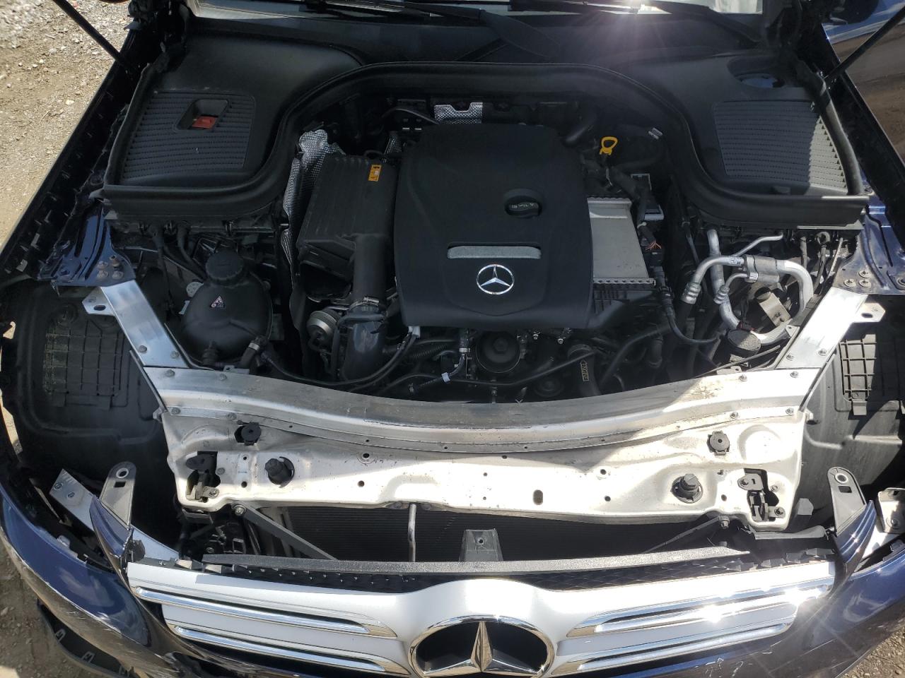 WDC0G4KB2KV131674 2019 Mercedes-Benz Glc 300 4Matic