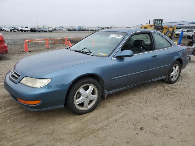 1997 Acura 3.0Cl VIN: 19UYA225XVL001541 Lot: 57740984