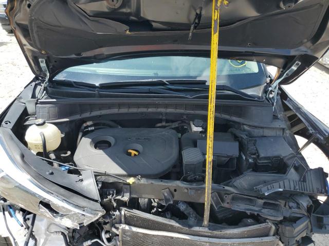 2018 Hyundai Tucson Sel VIN: KM8J33A41JU651271 Lot: 60303014