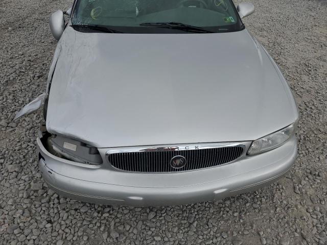 2001 Buick Century Custom VIN: 2G4WS52J511155491 Lot: 58276514