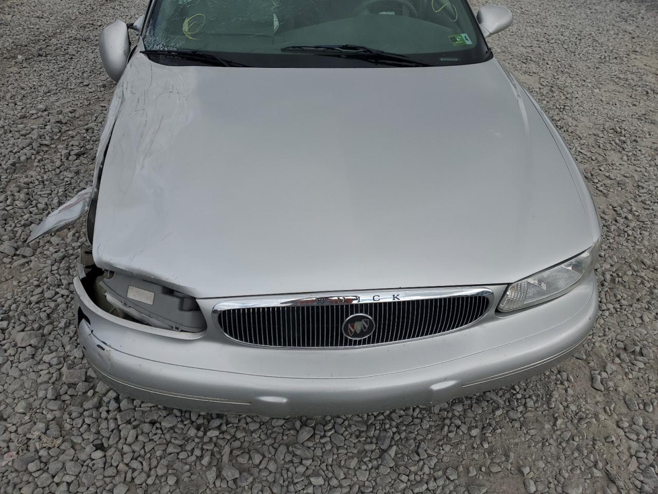 2G4WS52J511155491 2001 Buick Century Custom