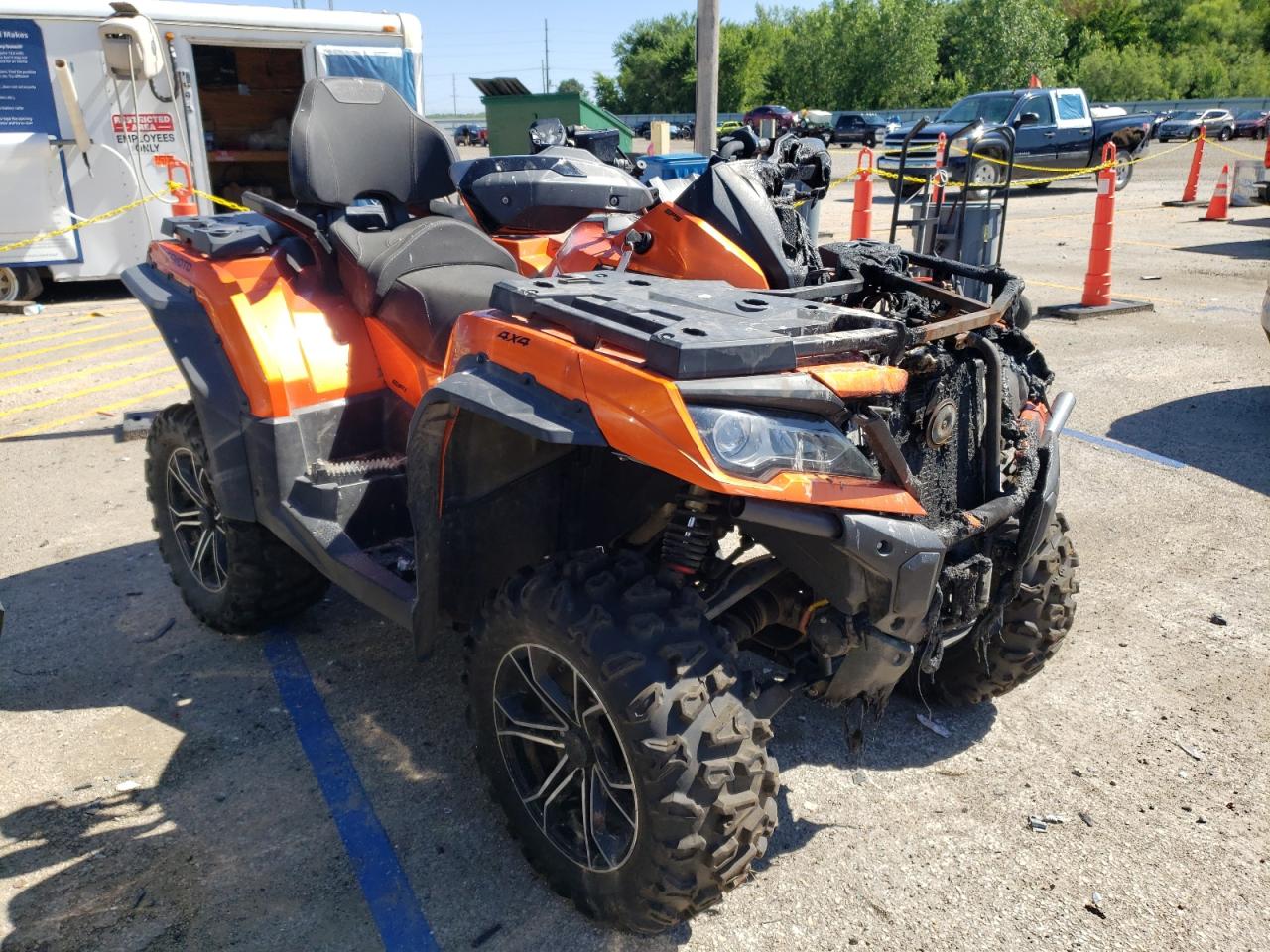 LCELVYZ89M6005500 CFMT ATV 2021