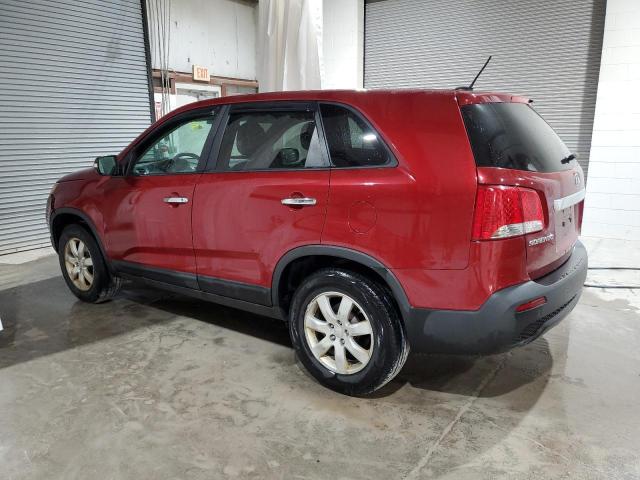 2011 Kia Sorento Base VIN: 5XYKT3A11BG061637 Lot: 60822774