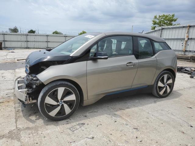 2016 BMW I3 REX - WBY1Z4C53GV507236