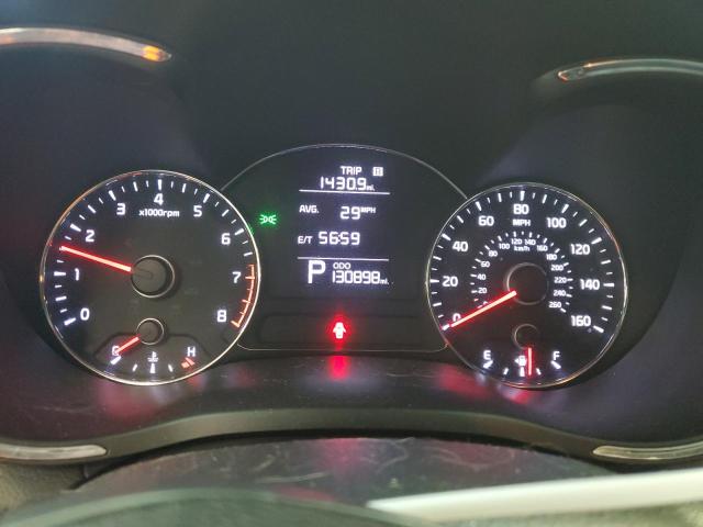 2016 Kia Forte Lx VIN: KNAFX4A63G5507971 Lot: 57288824