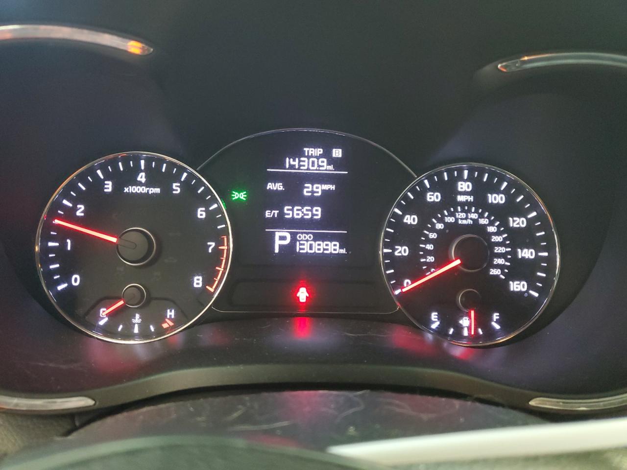 KNAFX4A63G5507971 2016 Kia Forte Lx