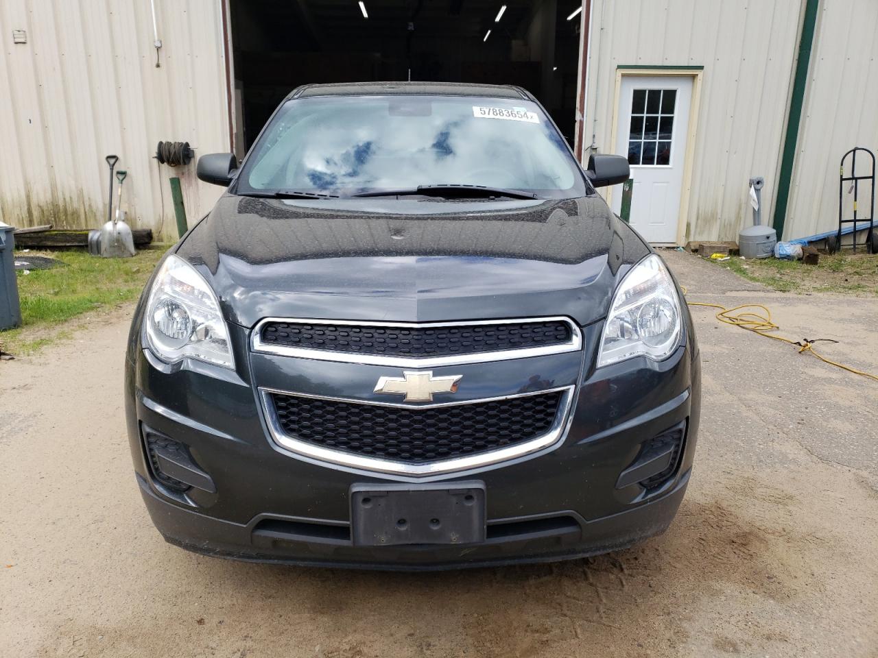 2GNALBEK4D1133346 2013 Chevrolet Equinox Ls