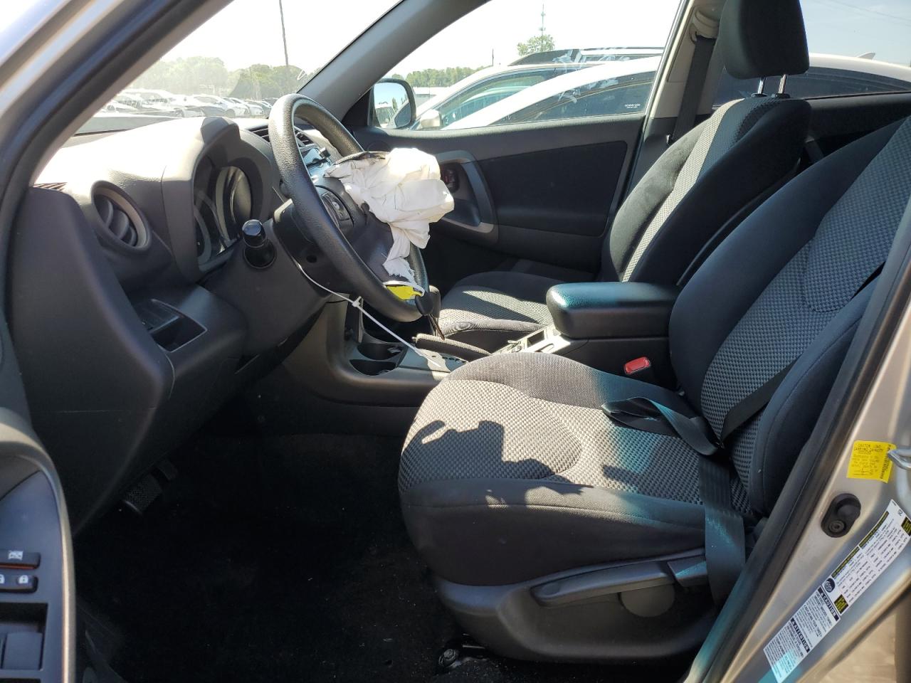 2T3RF4DV3BW129366 2011 Toyota Rav4 Sport