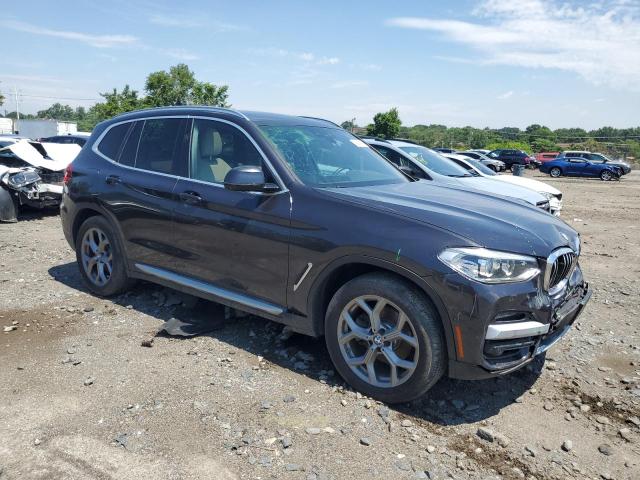 VIN 5UXTY5C06L9B69858 2020 BMW X3, Xdrive30I no.4