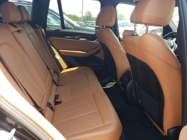 2021 BMW X3 xDrive30I VIN: 5UXTY5C09M9G23814 Lot: 59698214